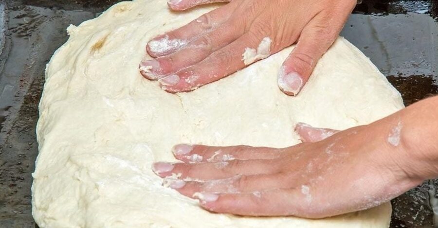 Perché l’impasto della pizza si ritira - lamigliorepizzeria